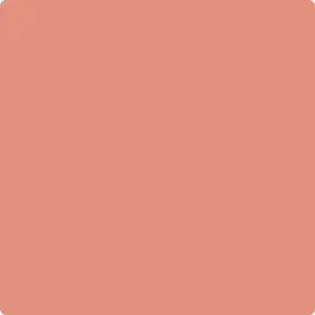 032: Coral Rock  by Benjamin Moore