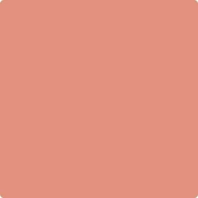 032: Coral Rock  by Benjamin Moore