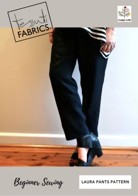 1240 Laura Pant Pattern