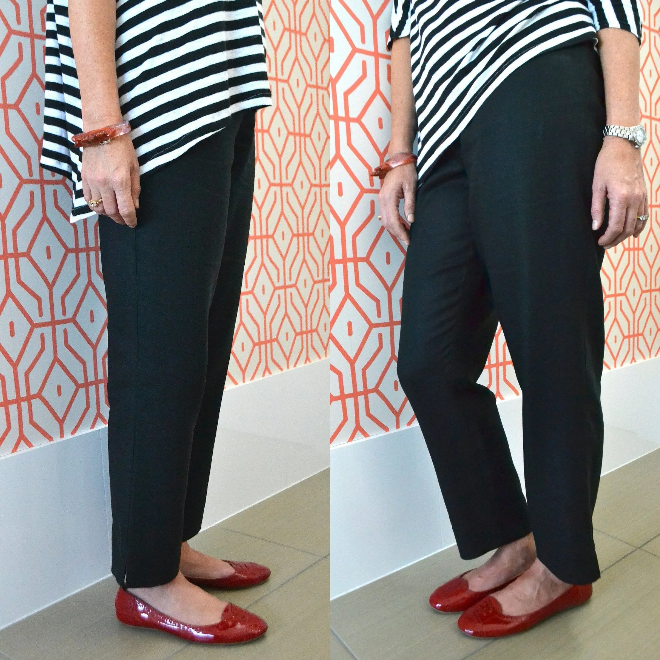 1240 Laura Pant Pattern