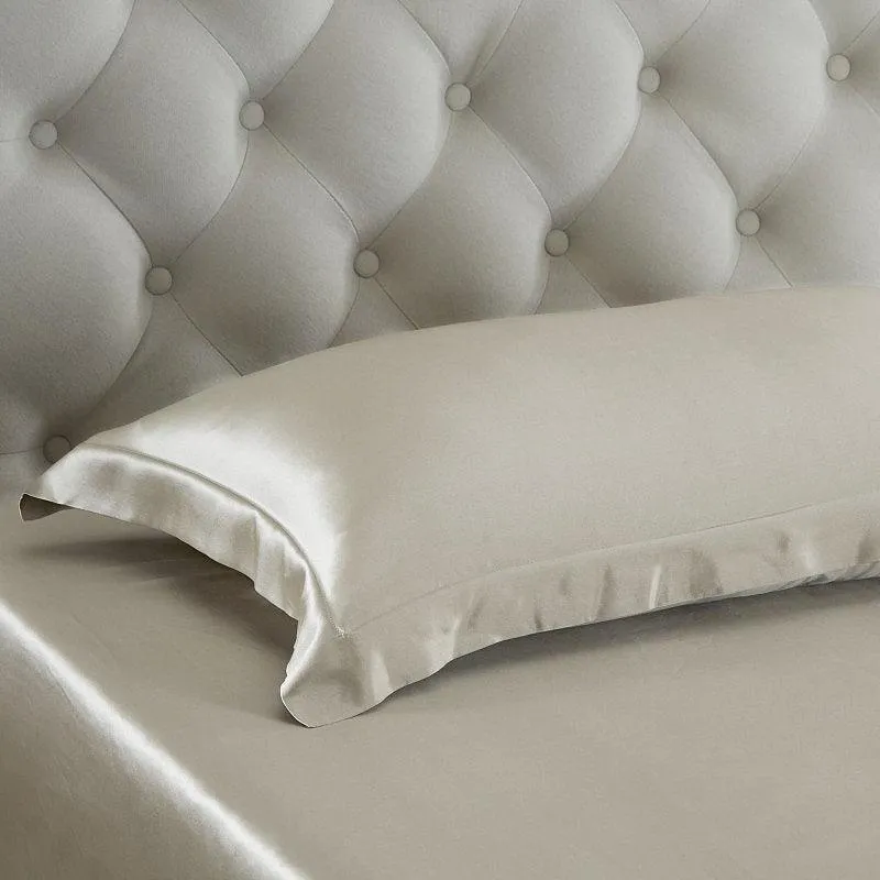 19 Momme Oxford Envelope Silk Pillowcase