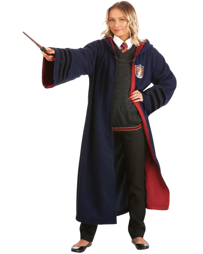 1920s Hogwarts Gryffindor Adult Costume Robe