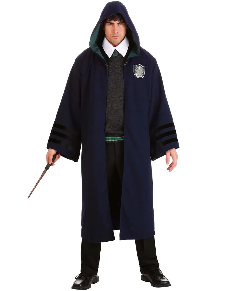 1920s Hogwarts Slytherin Adult Costume Robe