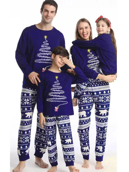 2023 Family Matching Christmas Pajamas