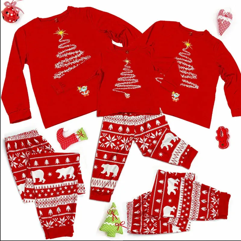 2023 Family Matching Christmas Pajamas