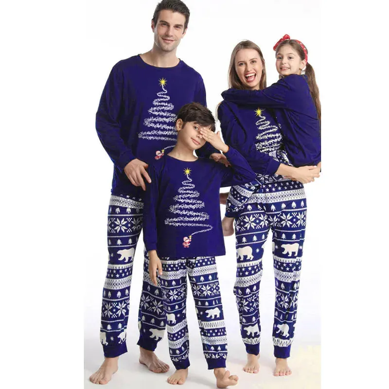 2023 Family Matching Christmas Pajamas