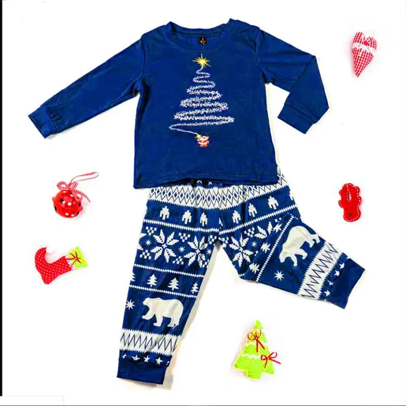 2023 Family Matching Christmas Pajamas