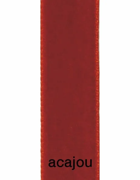 22mm Velvet Ribbon