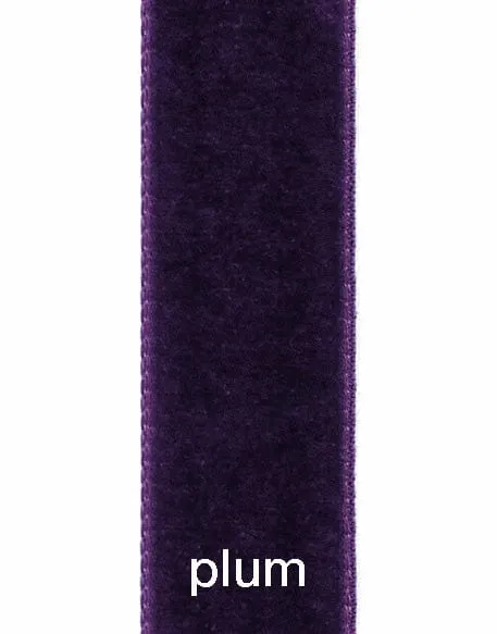 22mm Velvet Ribbon