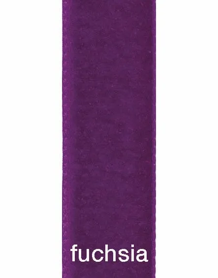 22mm Velvet Ribbon