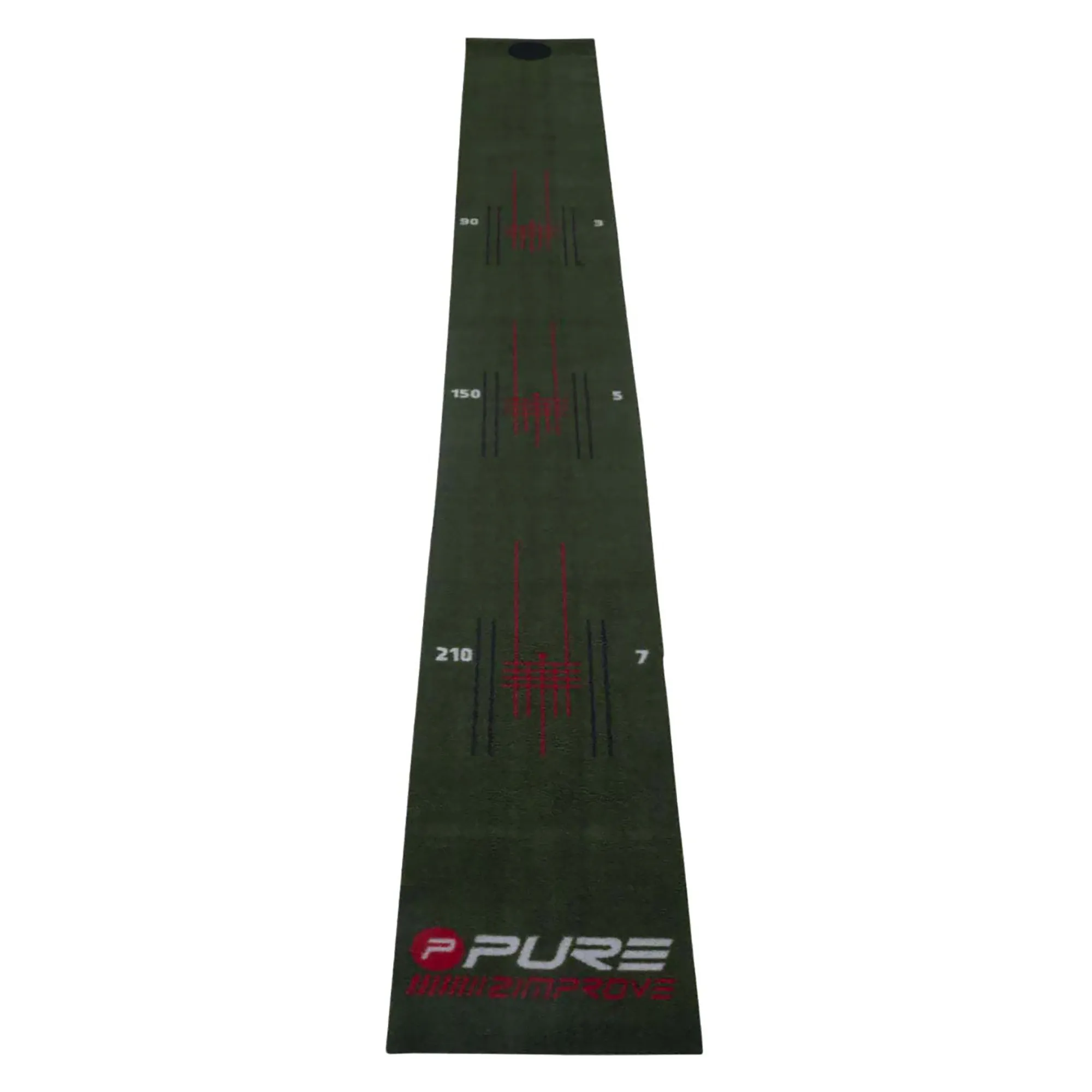 275cm X 30cm Golf Putting Mat