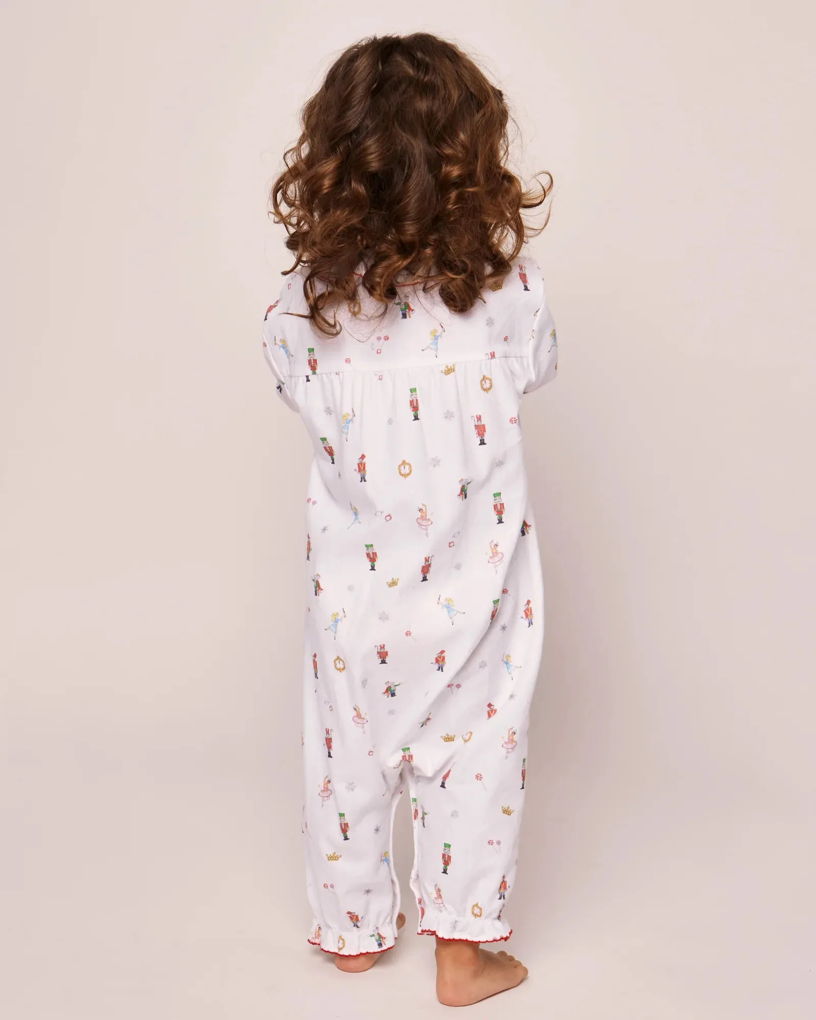 A Night at the Nutcracker Madeline Romper