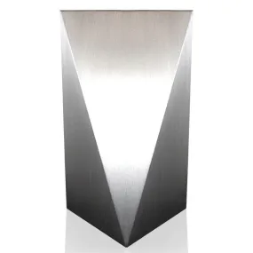 Accord Contemporary Design Large Pewter Memorial Urns For Ashes