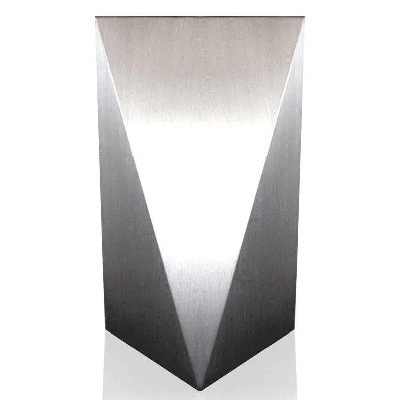 Accord Contemporary Design Large Pewter Memorial Urns For Ashes