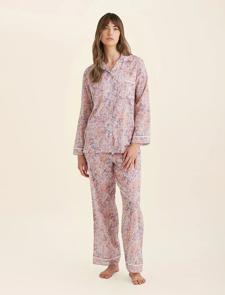 Adeline Full Length PJ Set