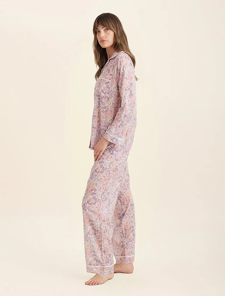 Adeline Full Length PJ Set