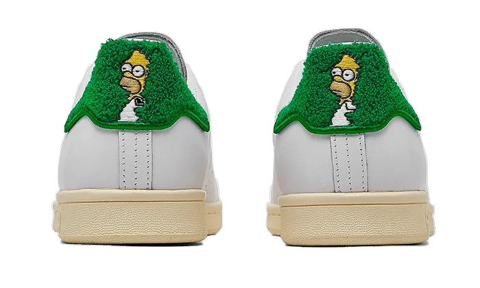 Adidas Stan Smith The Simpsons Homer Simpson