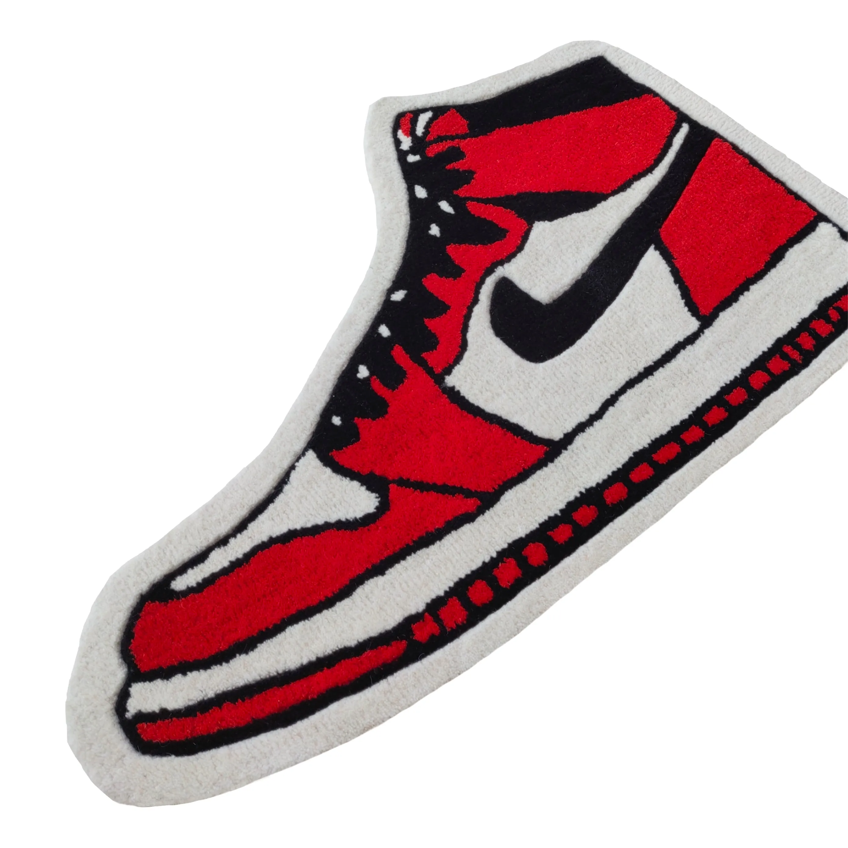 Air Jordan 1 Chicago Custom Rug