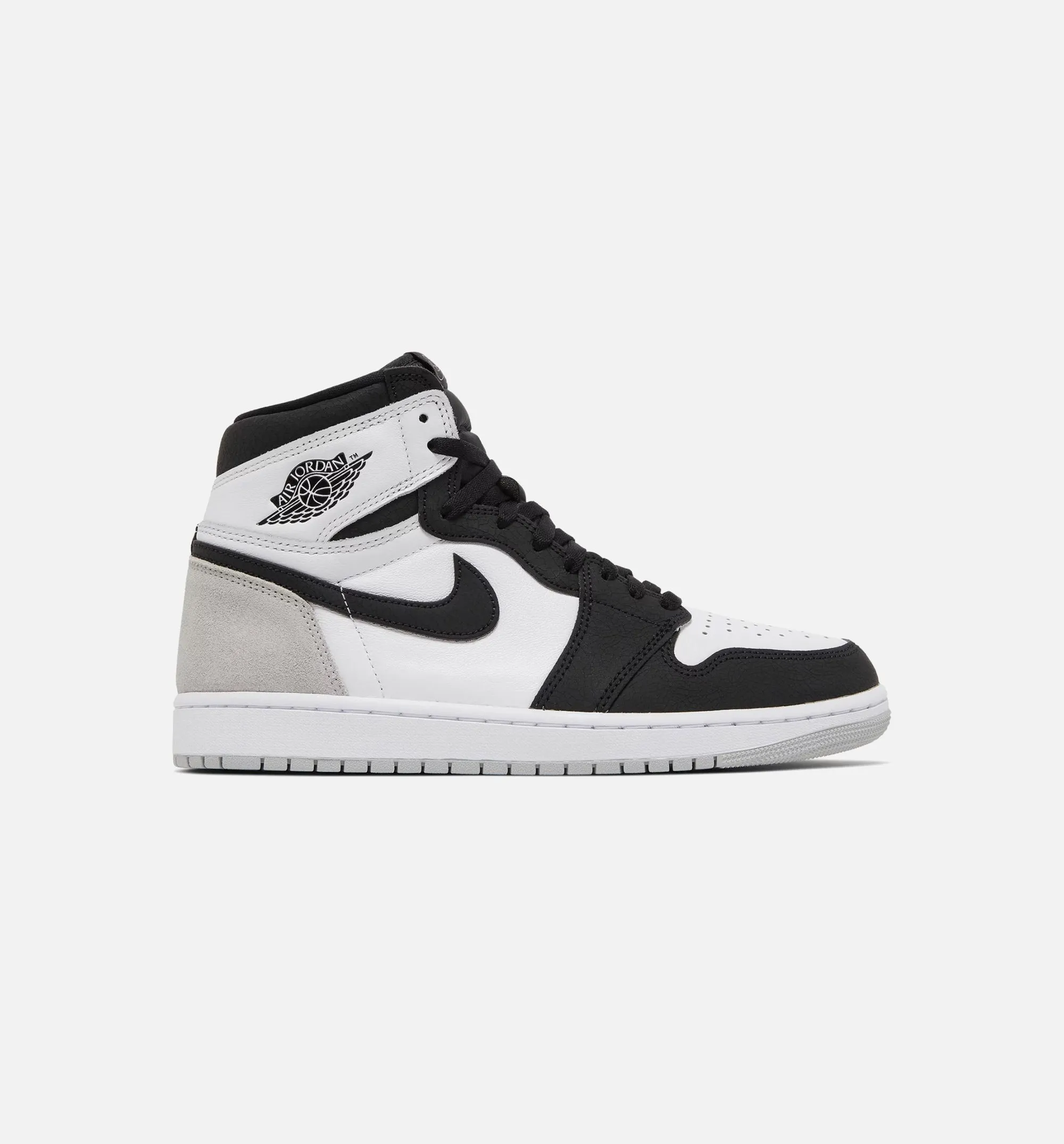 Air Jordan 1 High OG Stage Haze Mens Lifestyle Shoe - Grey/Black Limit One Per Customer