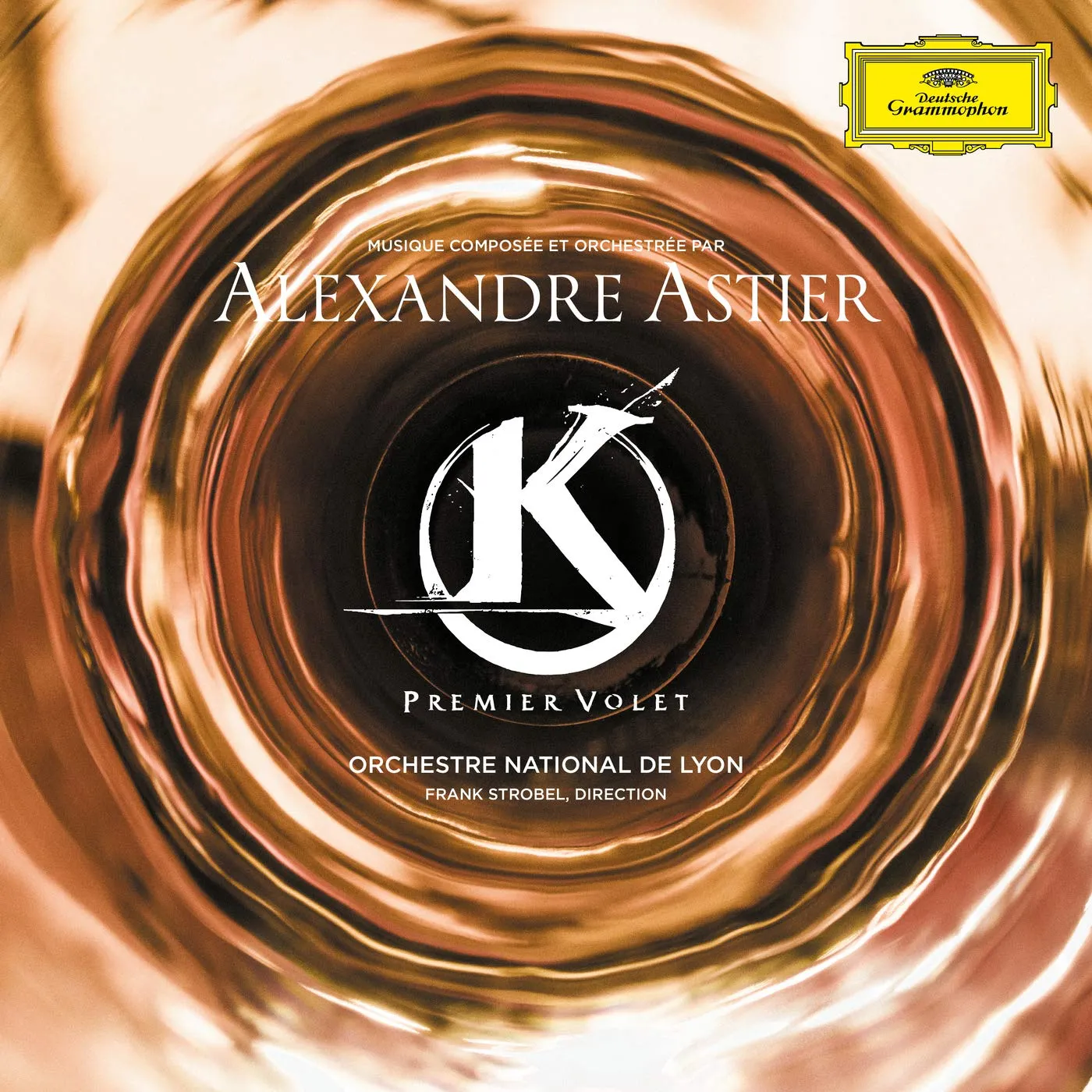 Alexandre Astier - Kaamelott Premier Volet - Double Vinyle   CD