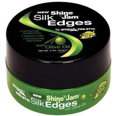 Ampro Shine n Jam Silk Edges