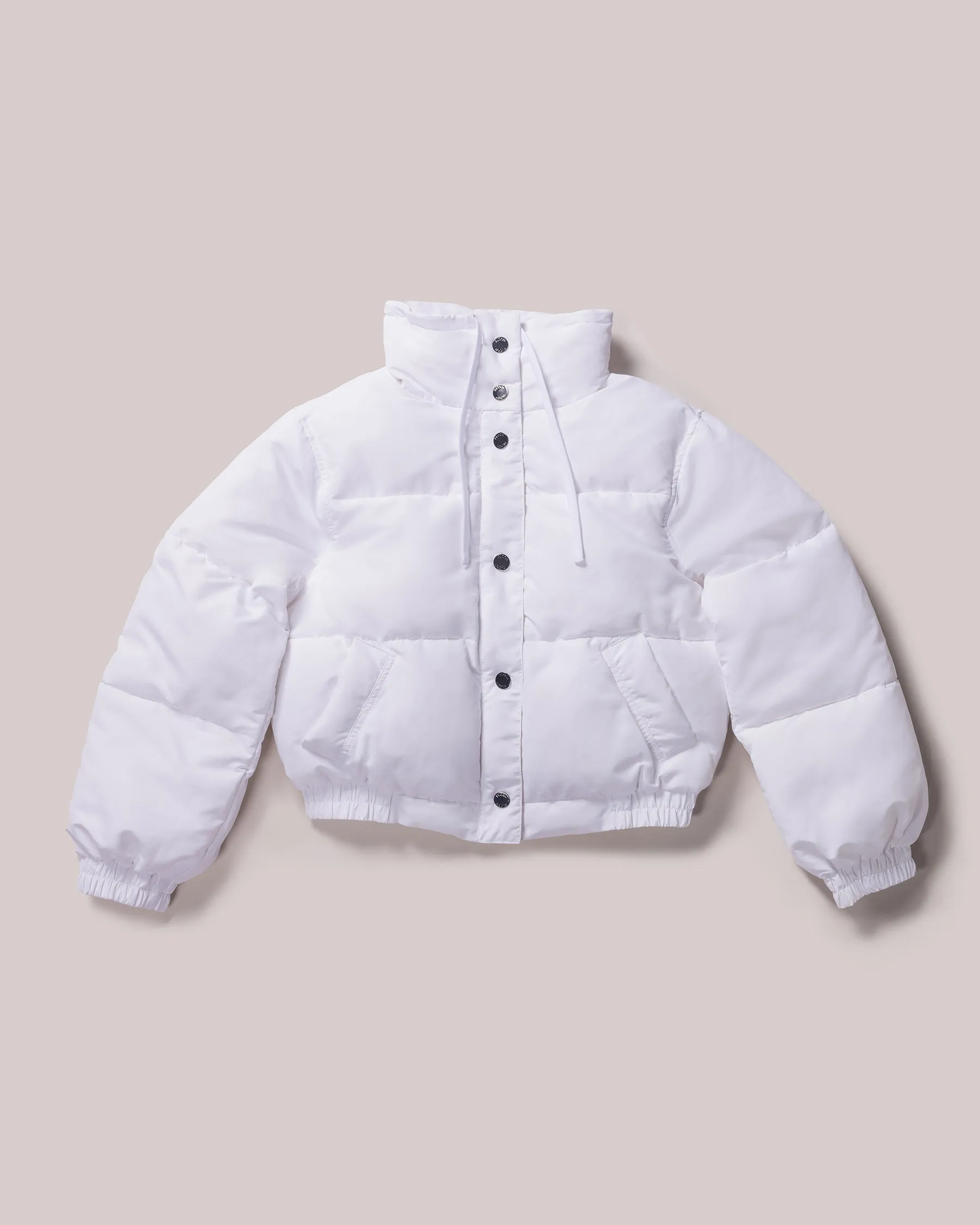 Bloch Cropped Puffer