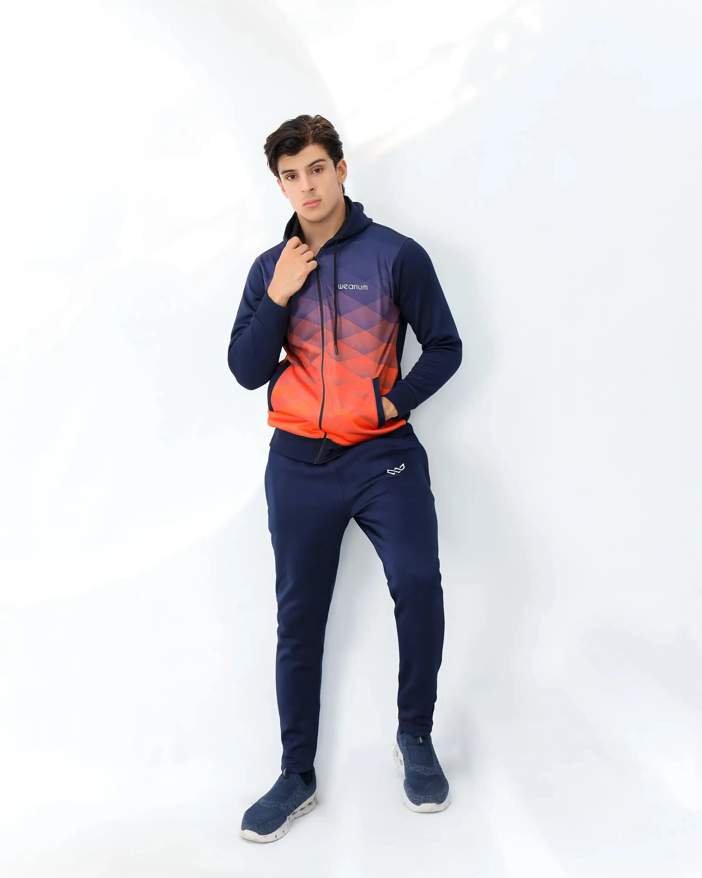 Bold Flow - Winter Tracksuit