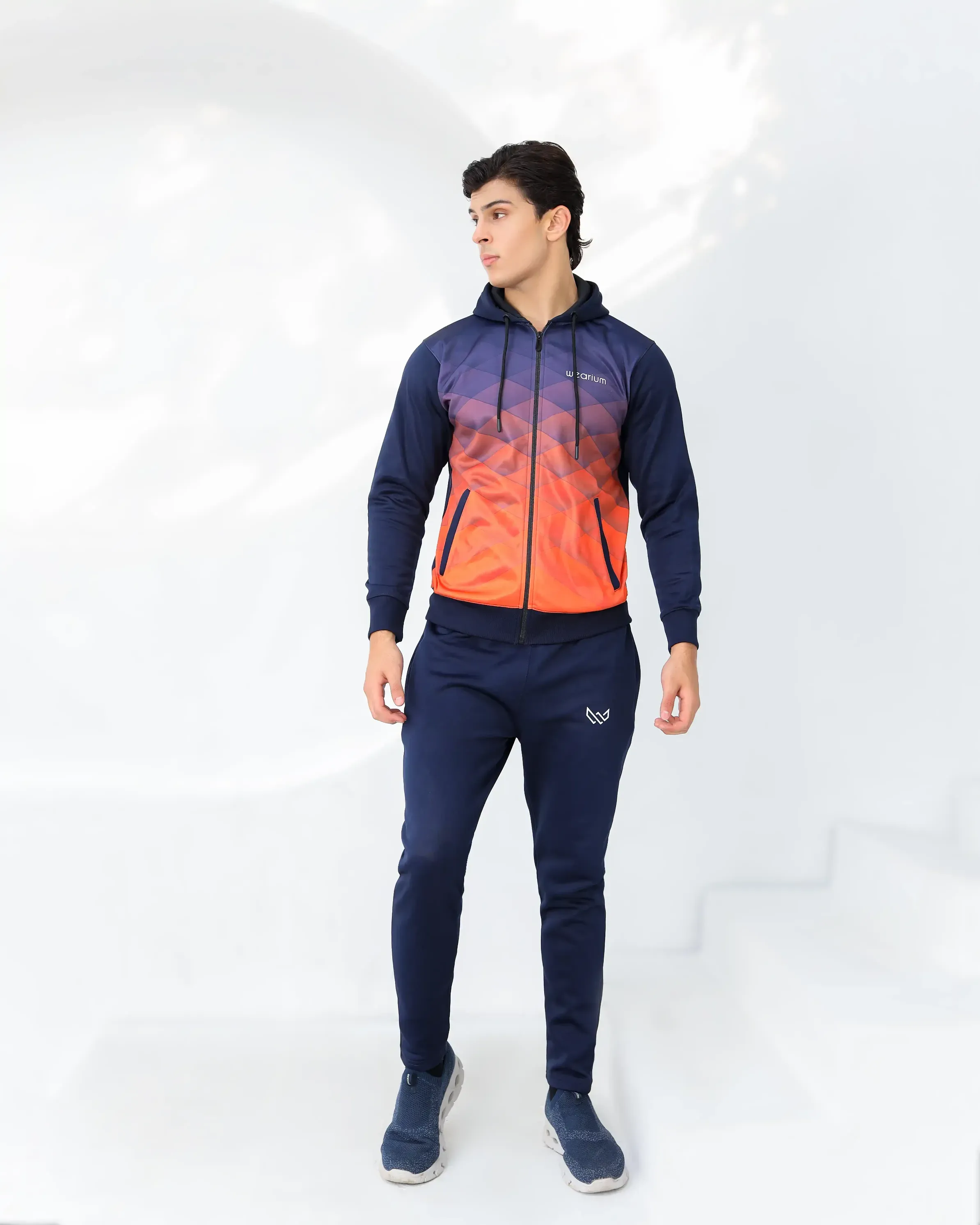 Bold Flow - Winter Tracksuit