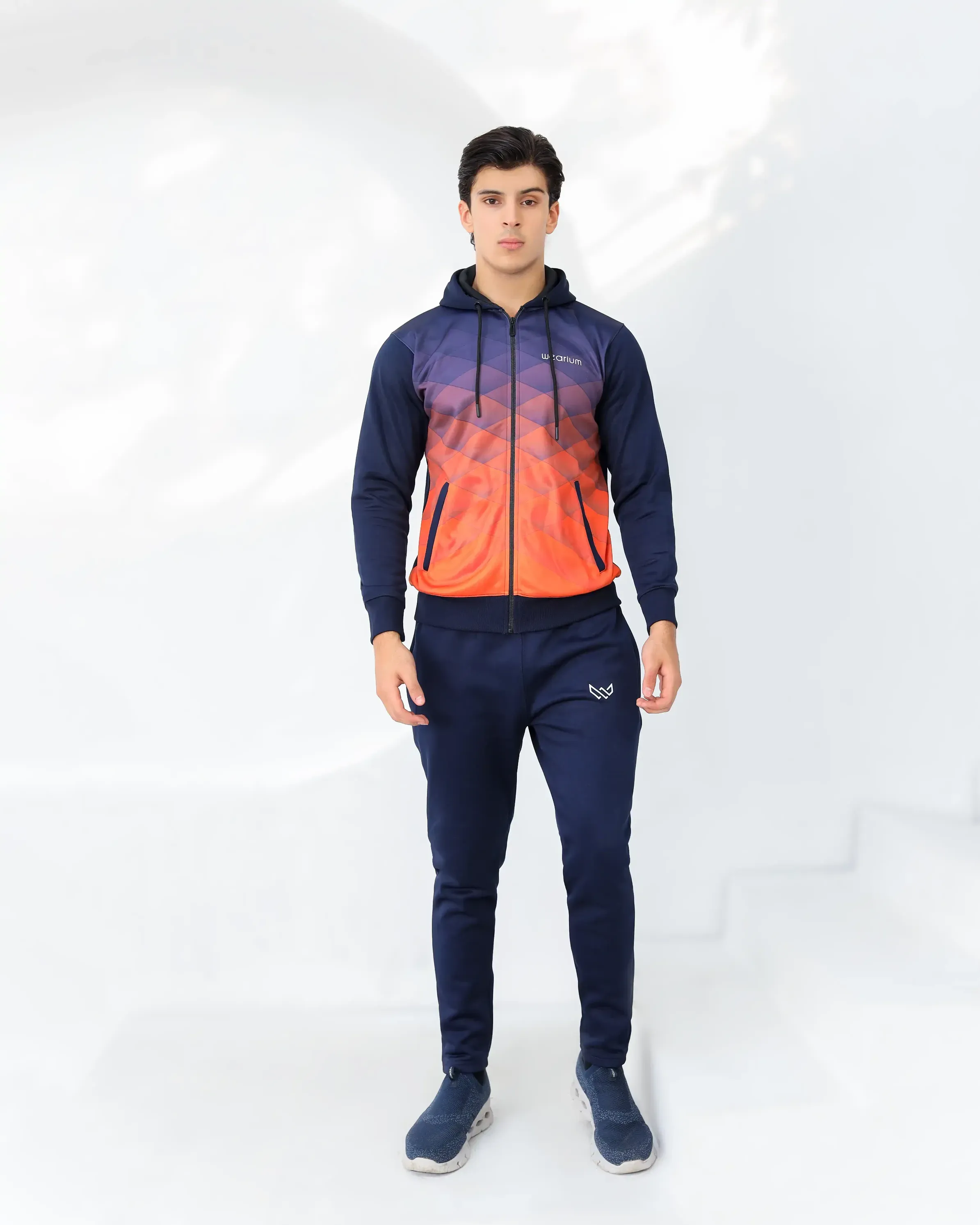 Bold Flow - Winter Tracksuit