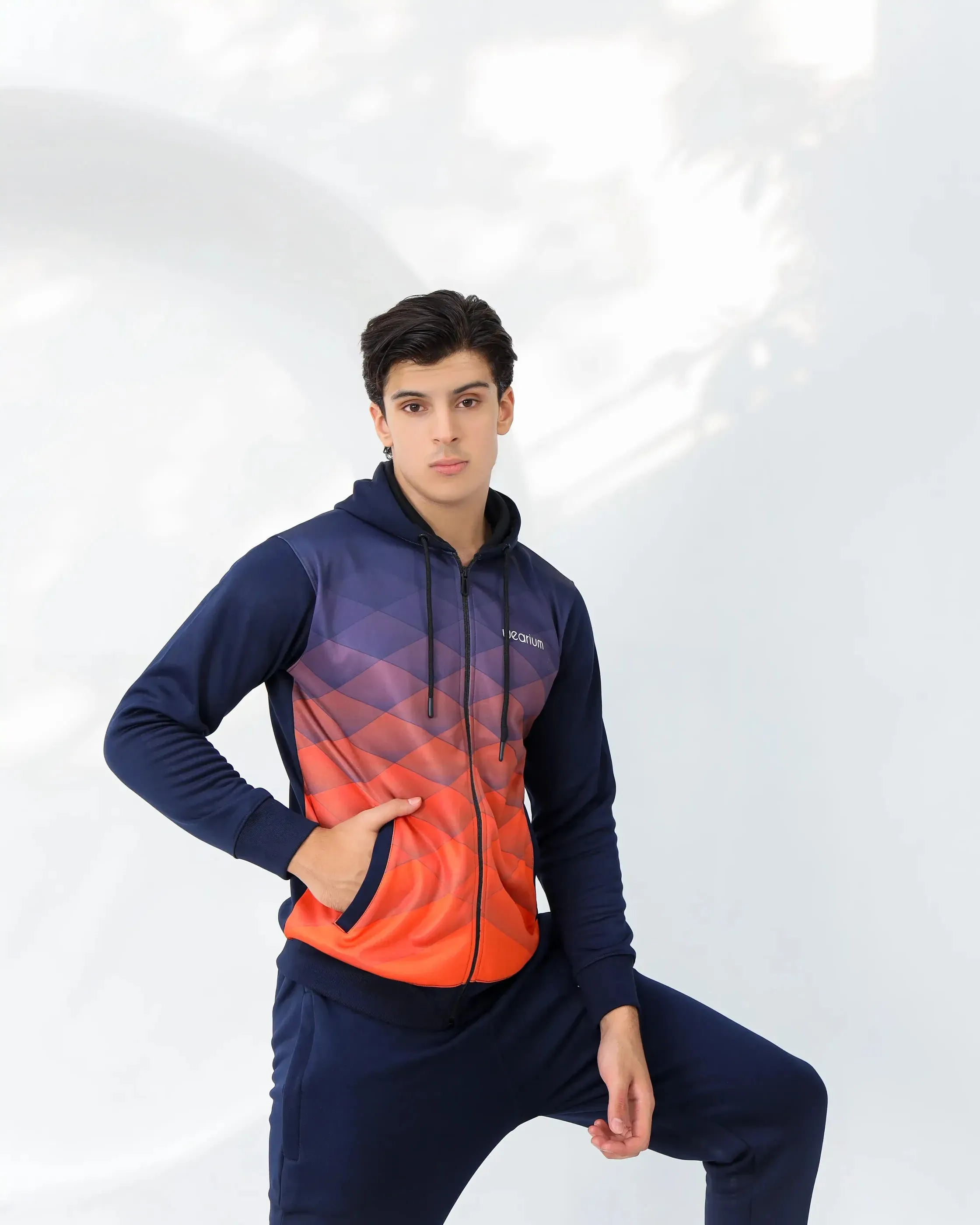 Bold Flow - Winter Tracksuit