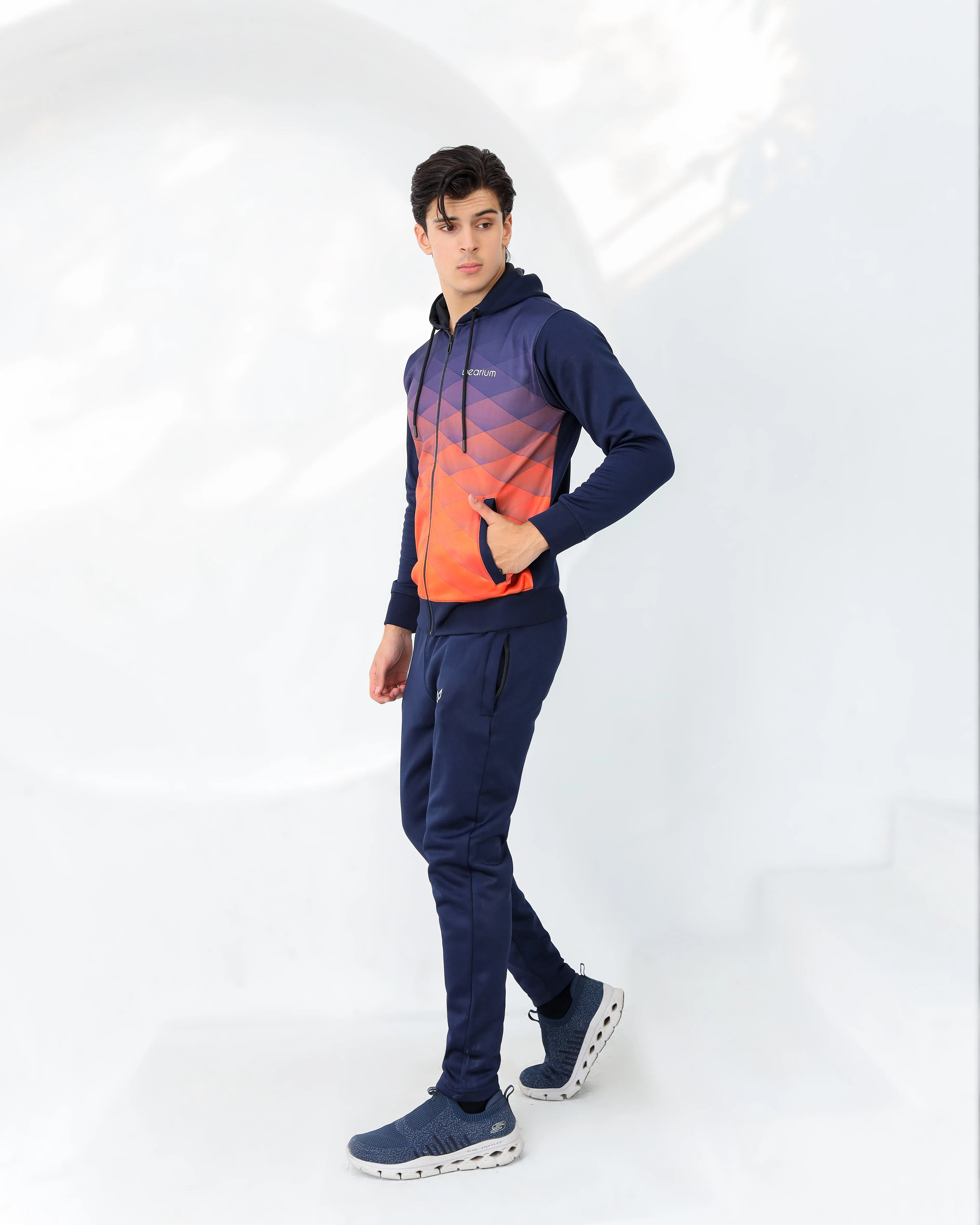 Bold Flow - Winter Tracksuit