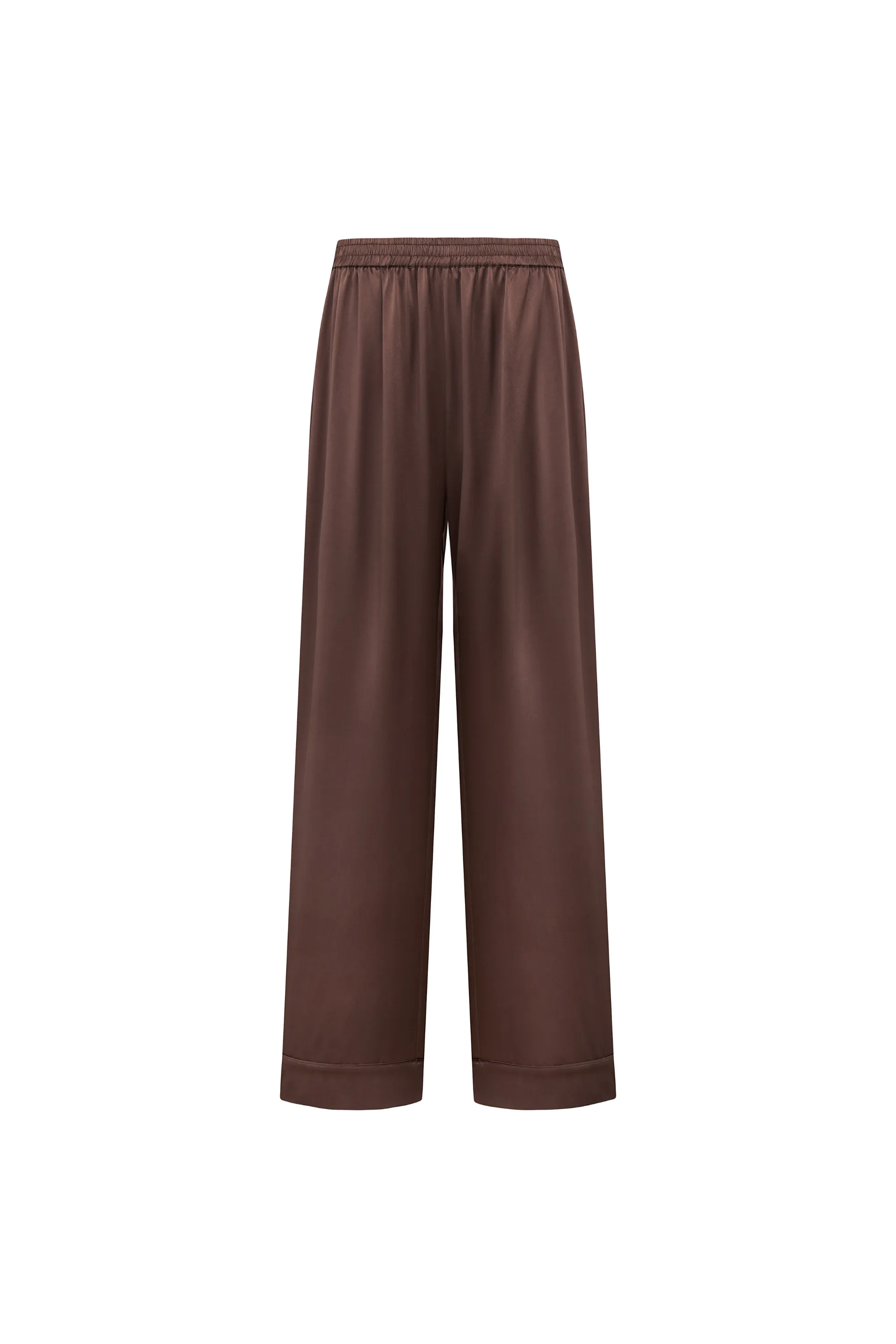 Brown Men's Pyjama Set