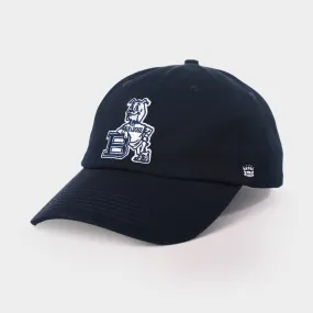 Butler Bulldogs Vintage Bulldog Logo Dad Hat