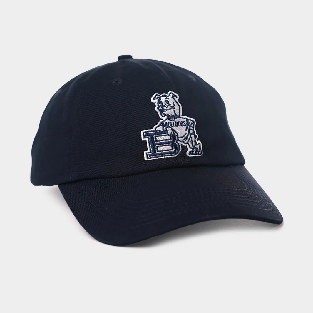 Butler Bulldogs Vintage Bulldog Logo Dad Hat