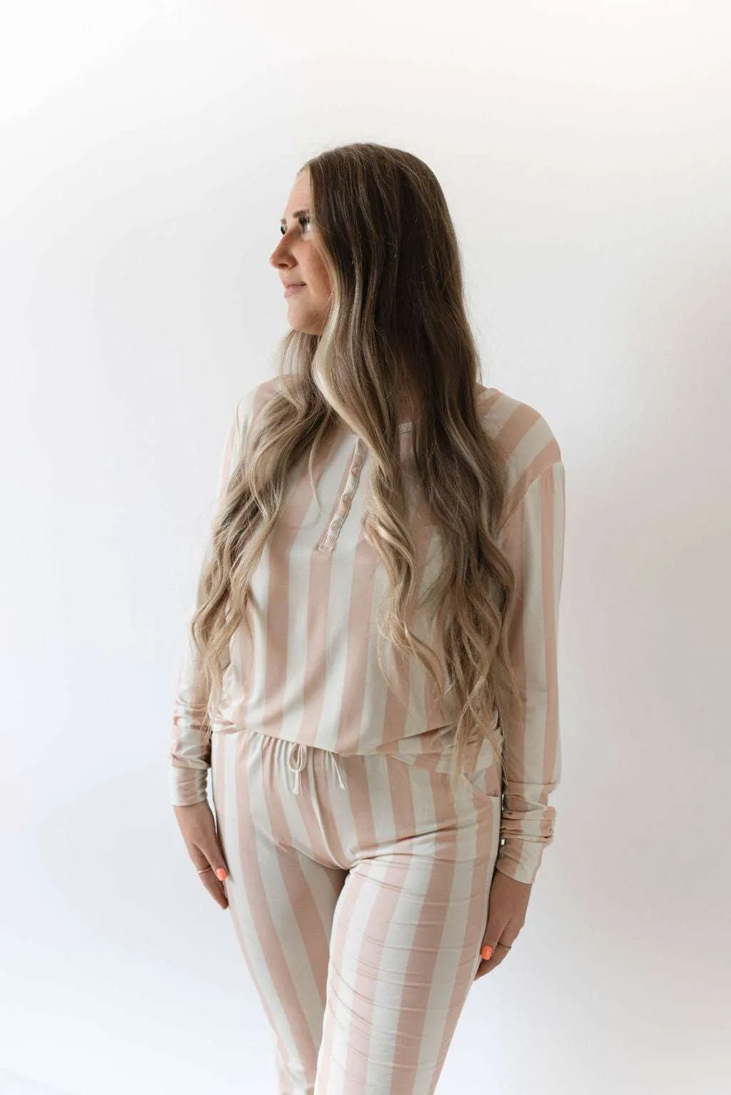 Candy Stripe | Women's Bamboo Pajamas