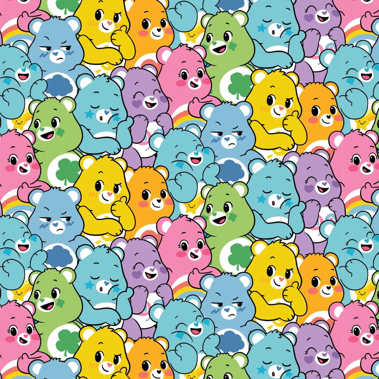 Care Bears - Believers