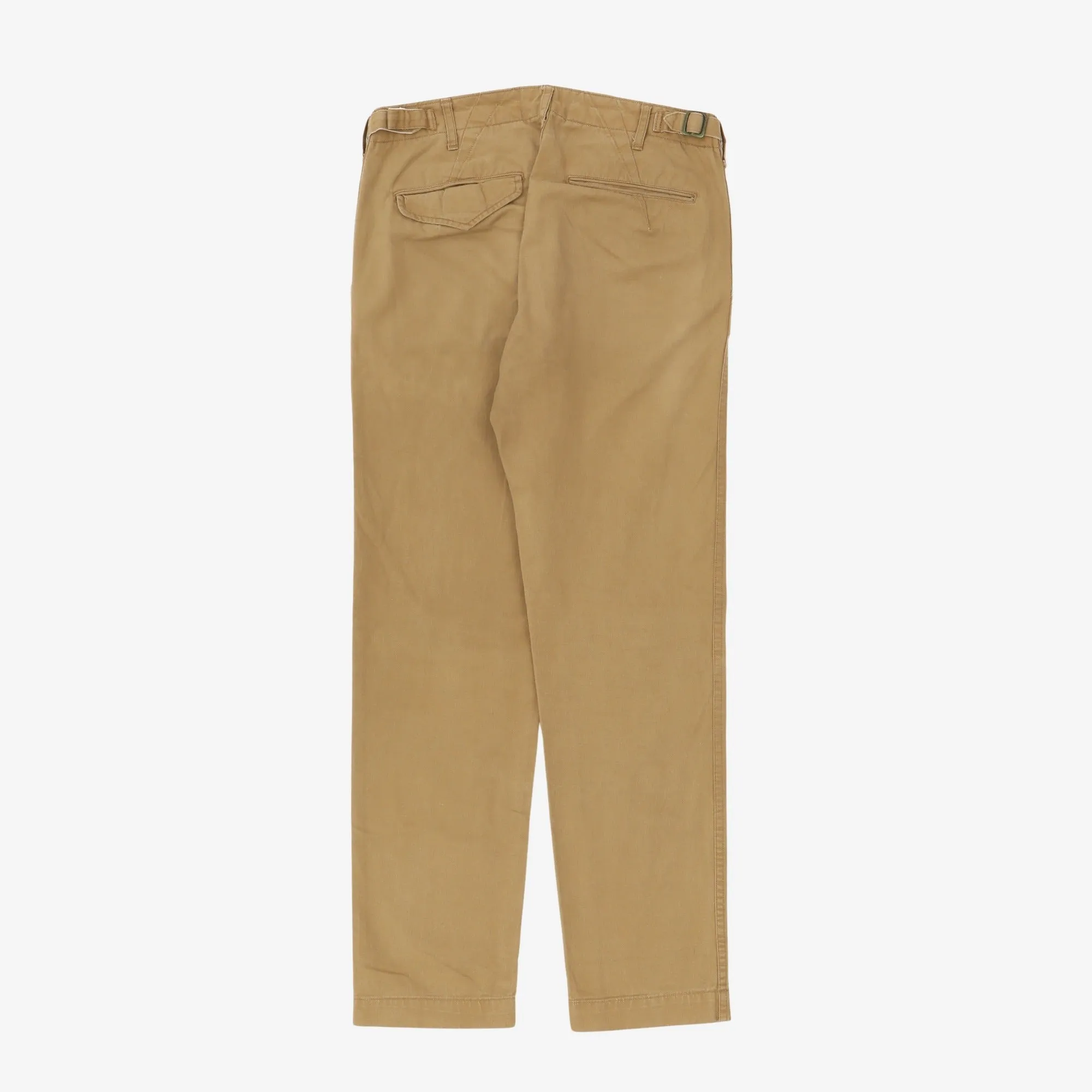 Chino Trousers