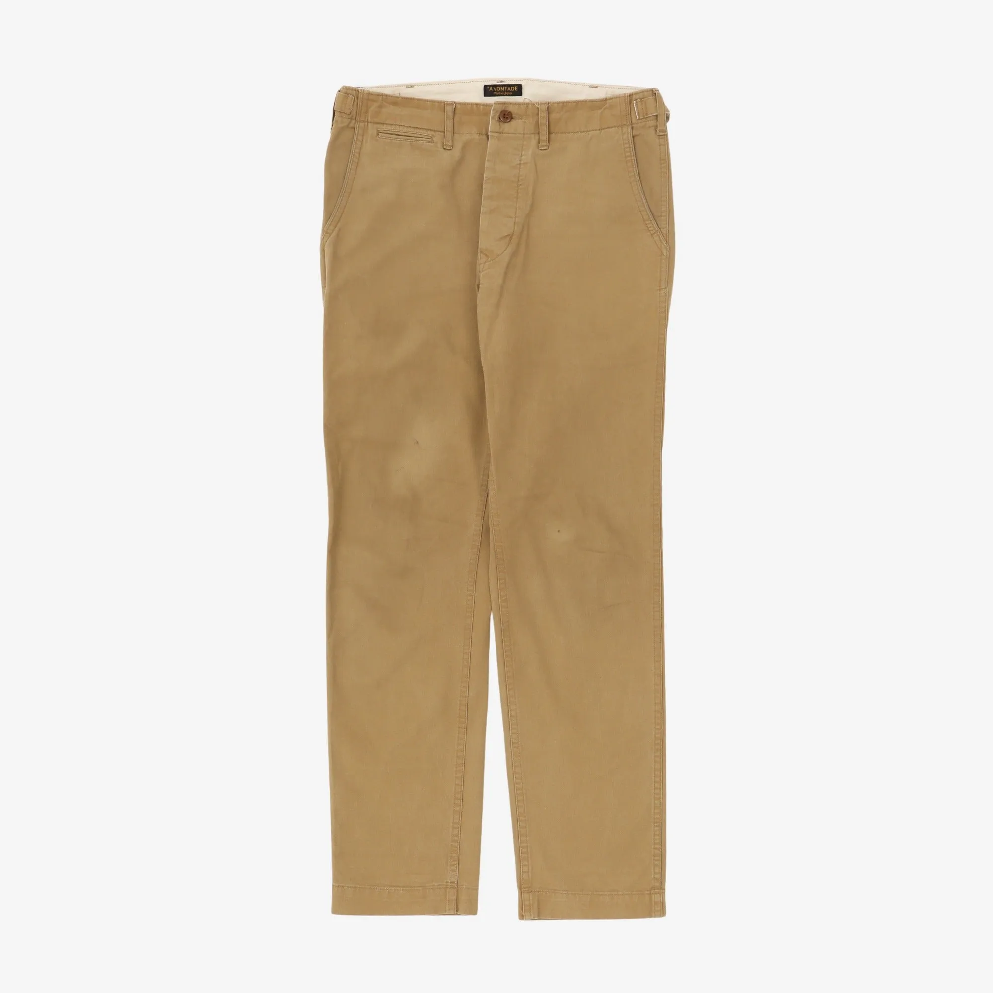 Chino Trousers