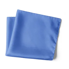 Chokore Marina Pure Silk Pocket Square, from the Solids Line