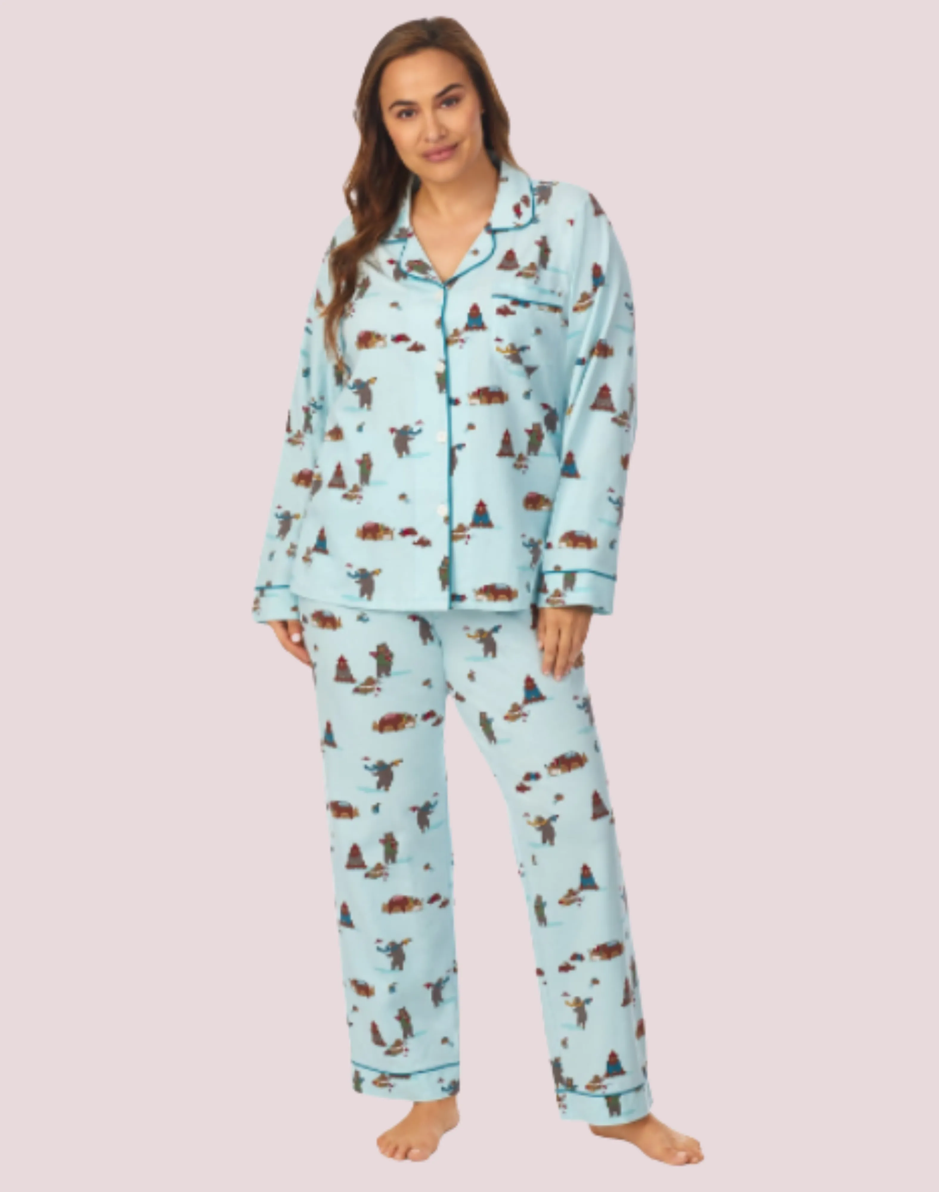 Classic Style Cotton BedHead Pajamas from Margaret Lawton