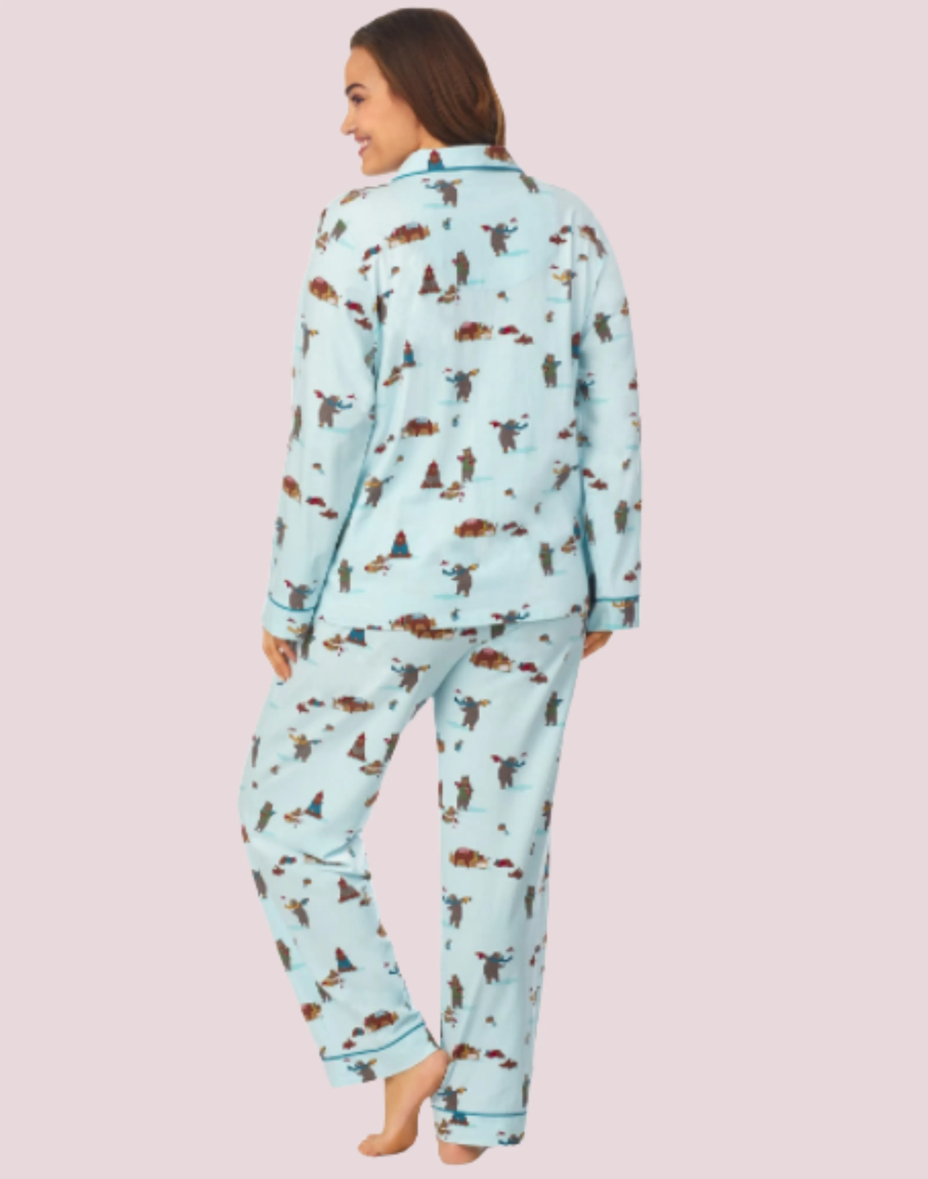 Classic Style Cotton BedHead Pajamas from Margaret Lawton