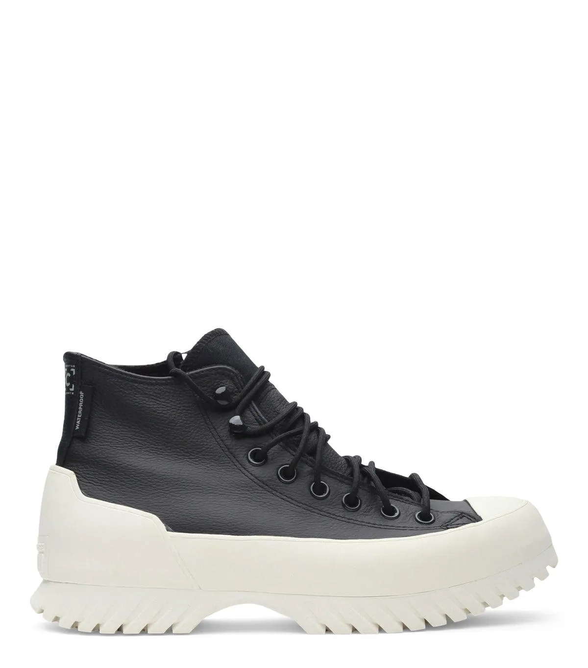 Converse Chuck Taylor All Star Lugged Winter 2.0 Hi Black