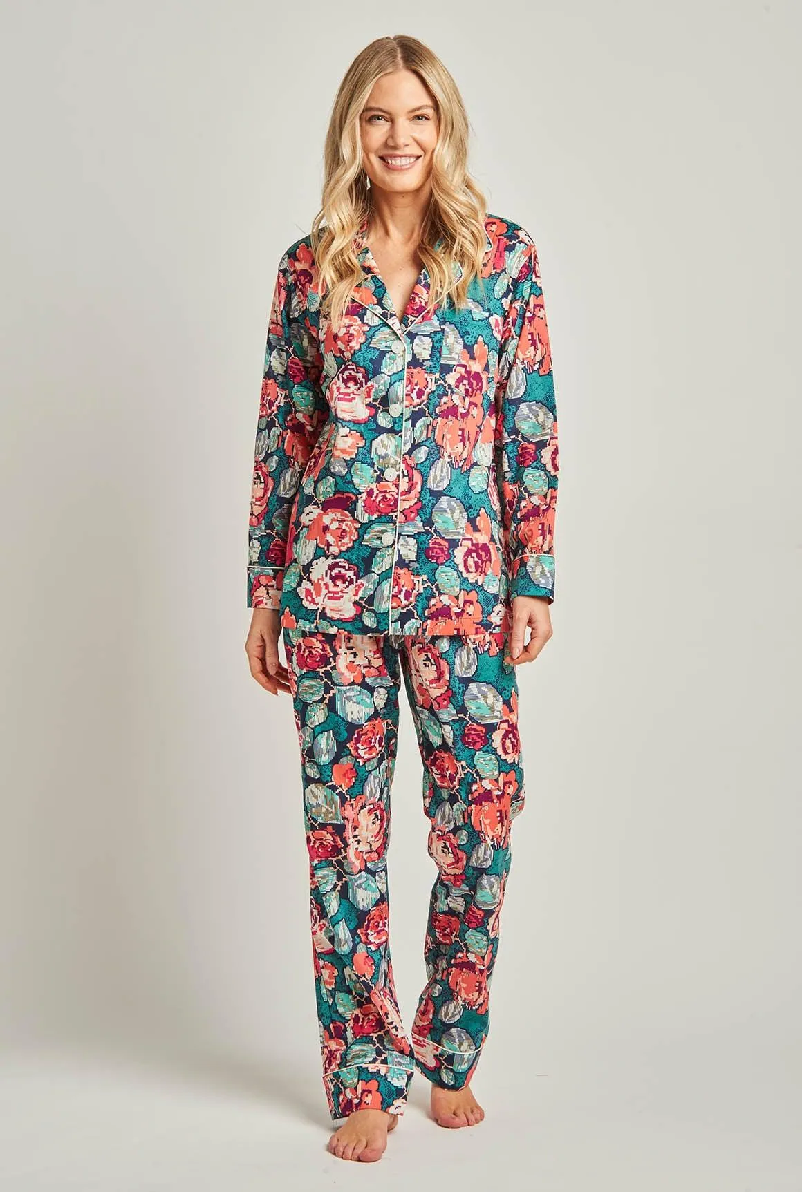 Cotton Voile Pajamas