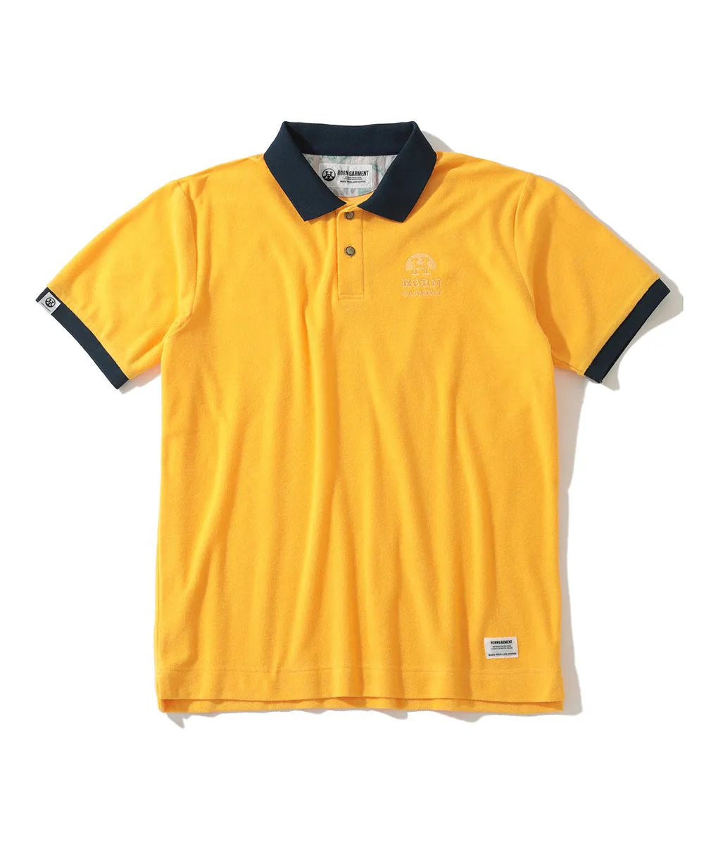 Culver Pile Polo | MEN