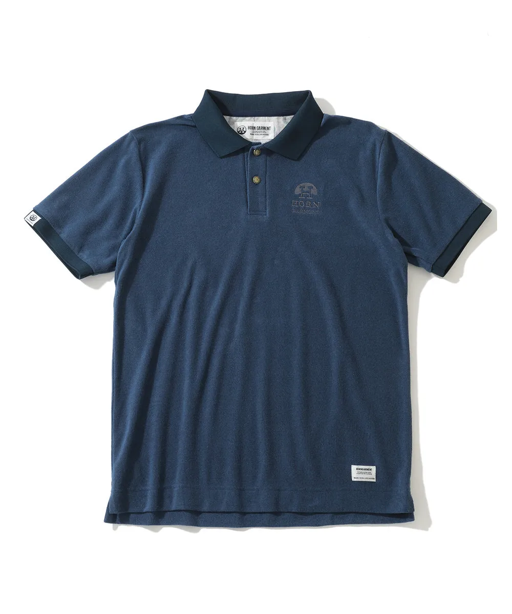 Culver Pile Polo | MEN