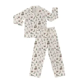 Elfie Women's Bamboo Jammies