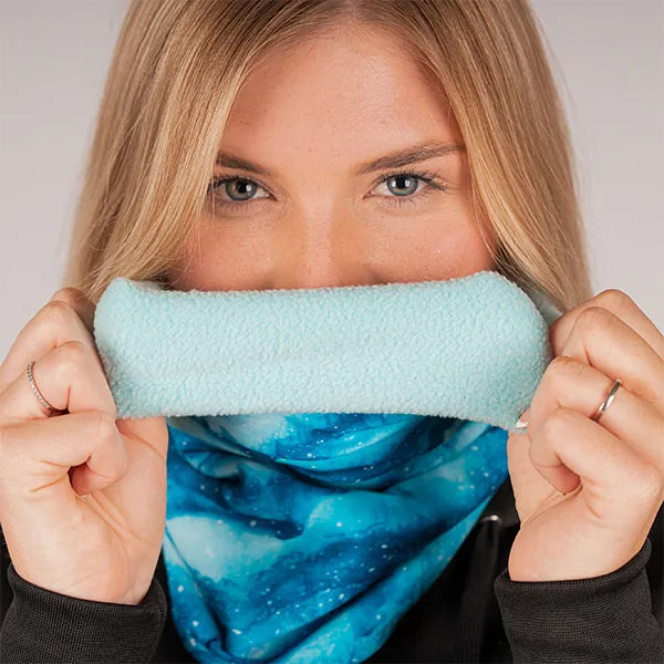 Fleece Face Shields® | Icy