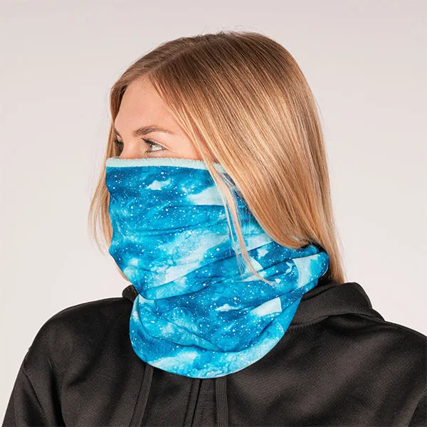 Fleece Face Shields® | Icy