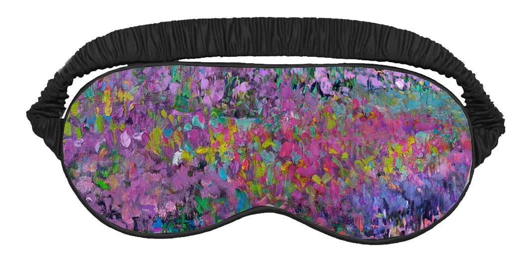 Garden Symphony Sleeping Mask