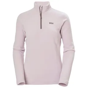 Helly Hansen Womens Daybreaker 1/2 Zip Fleece